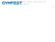 Tablet Screenshot of bulgymfest.com